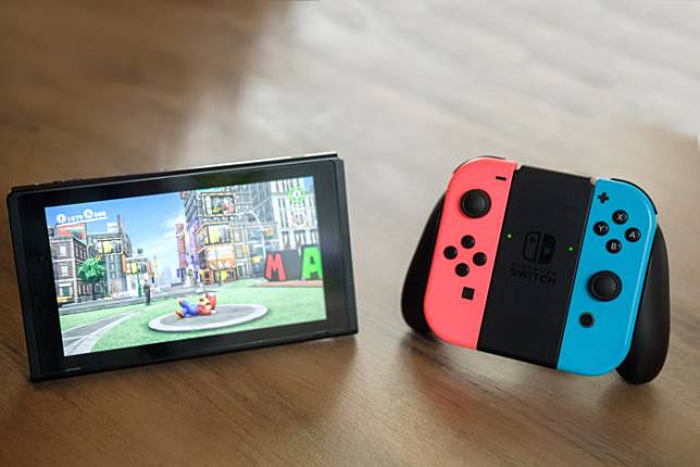 can you use a laptop as a monitor for nintendo switch